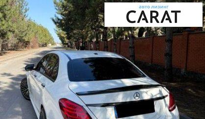 Mercedes-Benz C-Class 2015