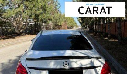 Mercedes-Benz C-Class 2015