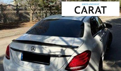 Mercedes-Benz C-Class 2015