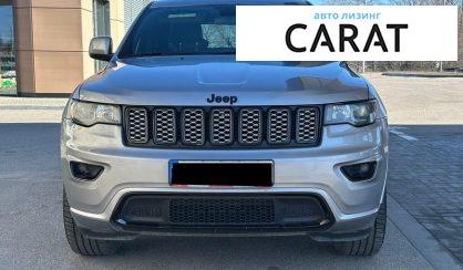 Jeep Grand Cherokee 2020