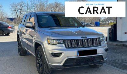 Jeep Grand Cherokee 2020