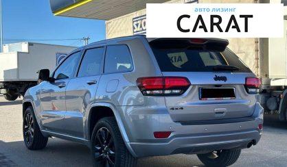 Jeep Grand Cherokee 2020