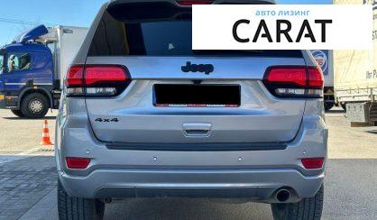 Jeep Grand Cherokee 2020