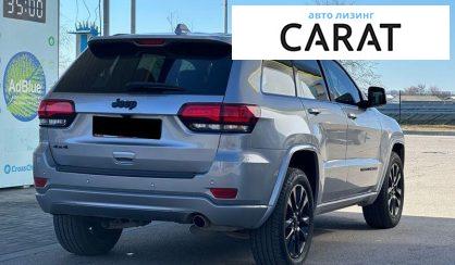 Jeep Grand Cherokee 2020