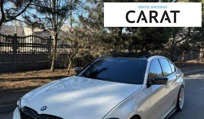 Розглянути BMW 3 Series 2020 BMW 3 Series 2020 - авто лізинг Carat