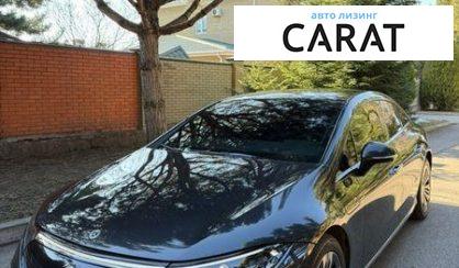 Mercedes-Benz EQS 2022