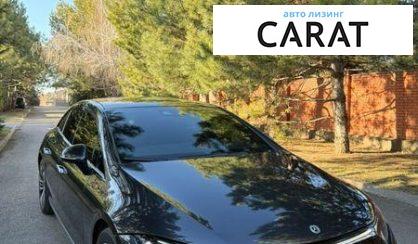 Mercedes-Benz EQS 2022