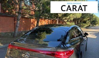 Mercedes-Benz EQS 2022