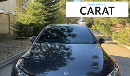 Mercedes-Benz EQS 2022