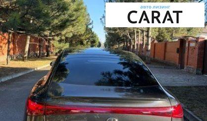 Mercedes-Benz EQS 2022