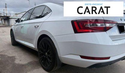 Skoda Superb 2020