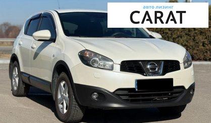 Nissan Qashqai 2013