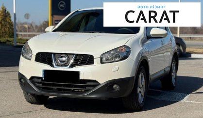 Розглянути Nissan Qashqai 2013 Nissan Qashqai 2013 - авто лізинг Carat