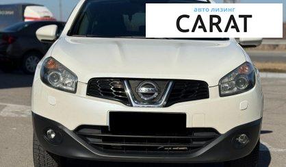 Nissan Qashqai 2013