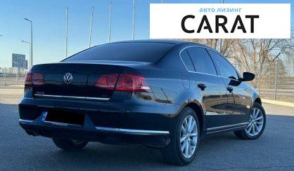 Volkswagen Passat 2014