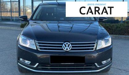 Volkswagen Passat 2014