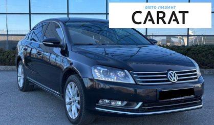 Volkswagen Passat 2014