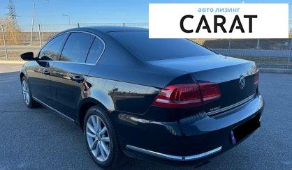 Volkswagen Passat 2014