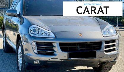 Porsche Cayenne 2008