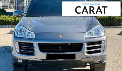 Porsche Cayenne 2008