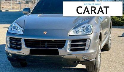 Розглянути Porsche Cayenne 2008 Porsche Cayenne 2008 - авто лізинг Carat