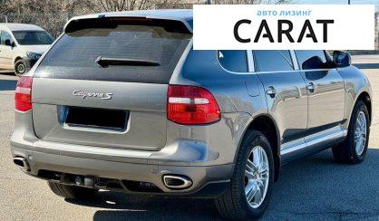 Porsche Cayenne 2008