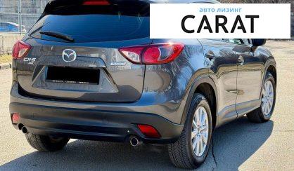 Mazda CX-5 2016