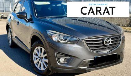 Mazda CX-5 2016