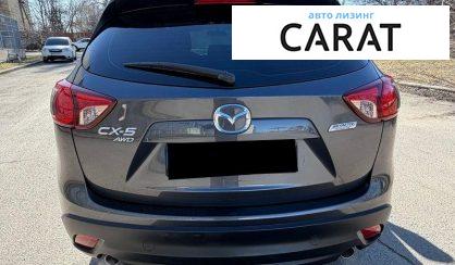 Mazda CX-5 2016