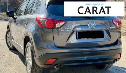 Mazda CX-5 2016