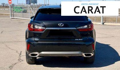 Lexus RX 2019