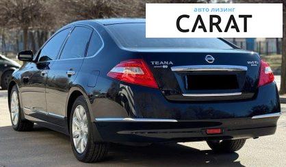 Nissan Teana 2008