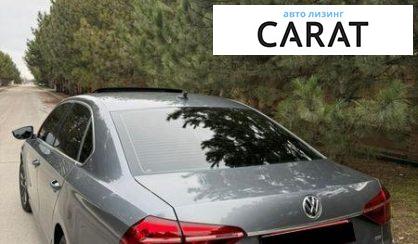 Volkswagen Passat 2018