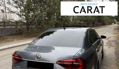 Volkswagen Passat 2018