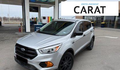 Розглянути Ford Escape 2019 Ford Escape 2019 - авто лізинг Carat