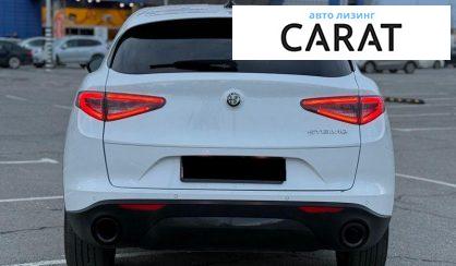 Alfa Romeo Stelvio 2024