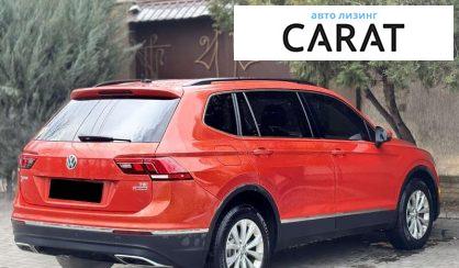 Volkswagen Tiguan 2018