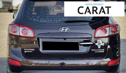 Hyundai Santa FE 2010