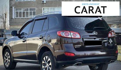 Hyundai Santa FE 2010