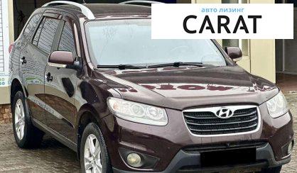 Hyundai Santa FE 2010