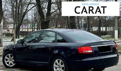 Audi A6 2008