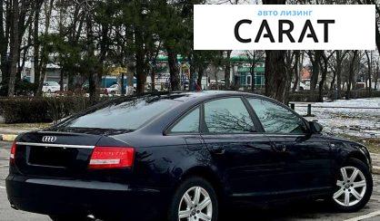 Audi A6 2008