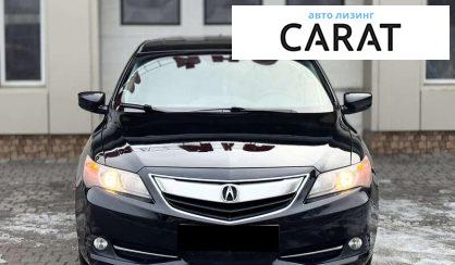 Acura ILX 2013