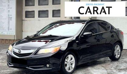 Розглянути Acura ILX 2013 Acura ILX 2013 - авто лізинг Carat