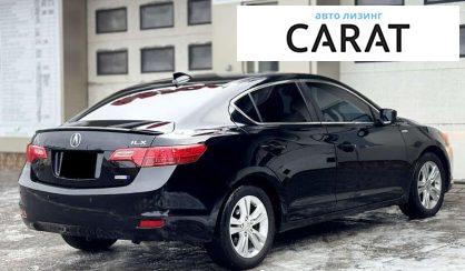Acura ILX 2013