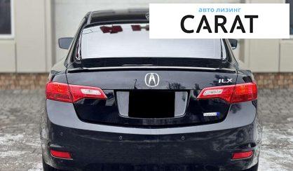 Acura ILX 2013