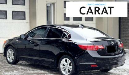 Acura ILX 2013