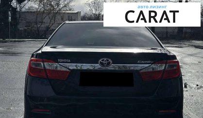 Toyota Camry 2013