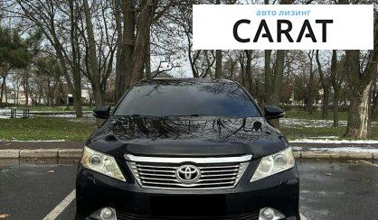 Toyota Camry 2013