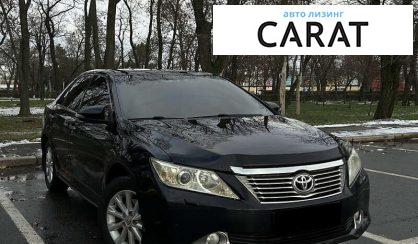 Toyota Camry 2013